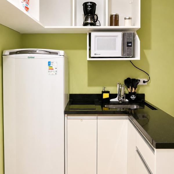 The Time Moema- Apartamento em São Paulo - Foto 5