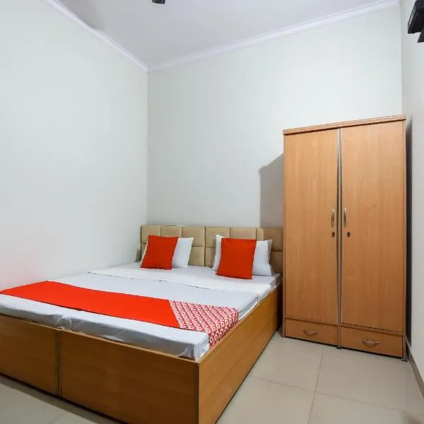 Hotel O Sabtera Homes, hotel in Kharar
