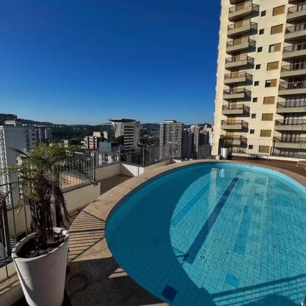 Flat in Alphaville Barueri, São Paulo Edifício Sol - Foto 4
