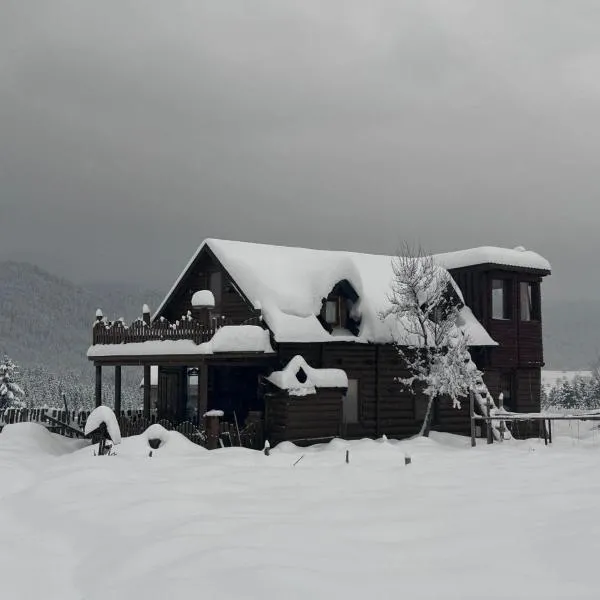 Boravak Tarhaniš Rožaje, Hotel in Rožaje