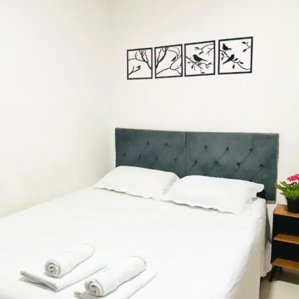 FlatStudio03 na Nova Betânia - INNOVA, hotel in Mossoró