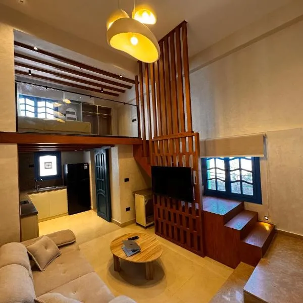Naama Lofts, hotel in Sharm El Sheikh
