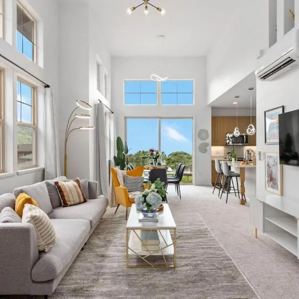 Lealea by AvantStay โรงแรมในWaianae