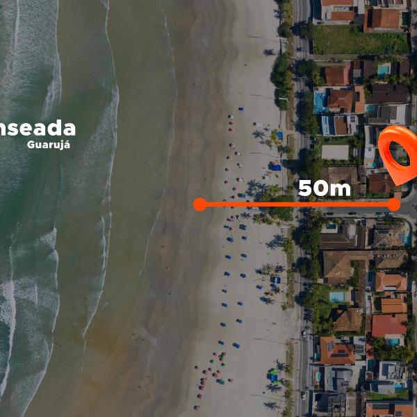 HOSTEL QUINTAL GUEST - Guarujá - Foto 3