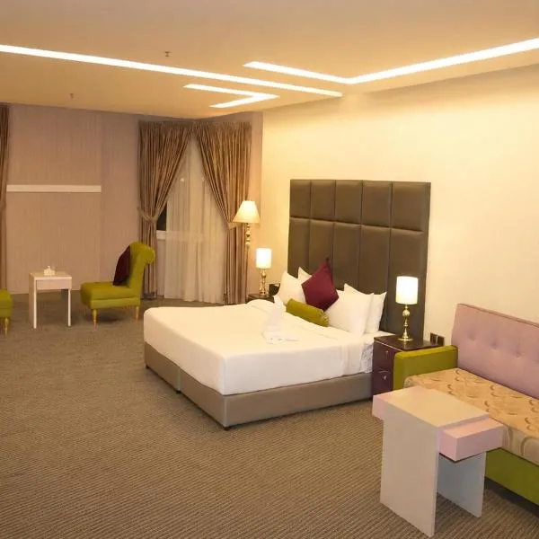 فندق نواة المدينة - العزيزية, hotel en Medina