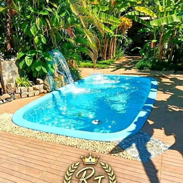 Pousada Rainha das Águas, hotell i Ilhéus