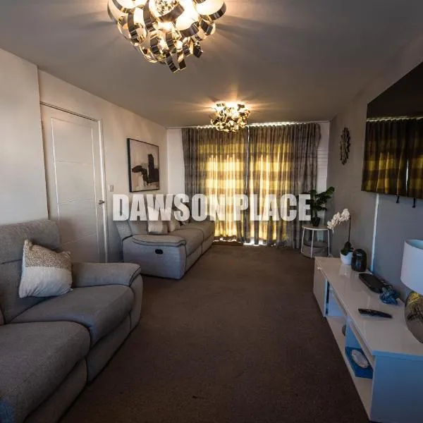 Dawson Place, hotel v destinácii Stoke on Trent