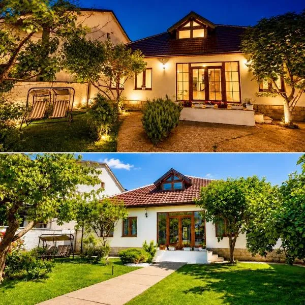 Bujtina Genci & Gonxhe - by Garden Guesthouse, hotel in Gjakove