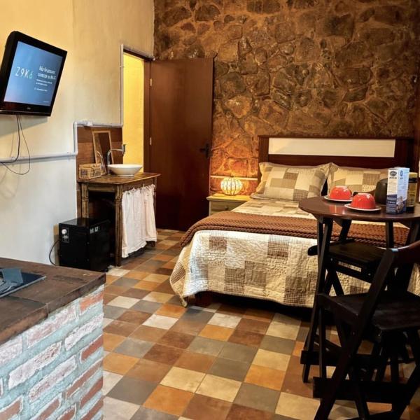 Refugio Econômico Premium 01