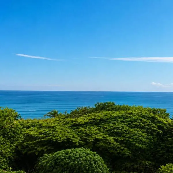 Horizon Hotel & Yoga Center, hotel di Santa Teresa Beach