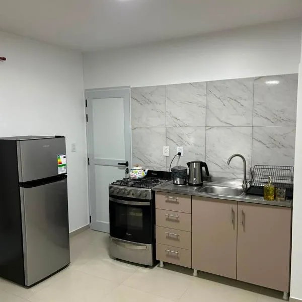 Puerto Iguazú में, होटल Departamento Catartaras Terminal