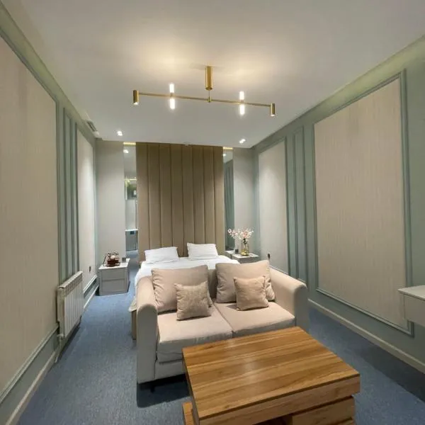 Bed&Pillow HOSTEL 1, hotell sihtkohas Tashkent