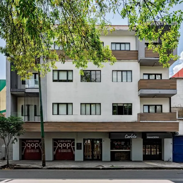 Mariano Hospitality By VH, hotel en Ciudad de México