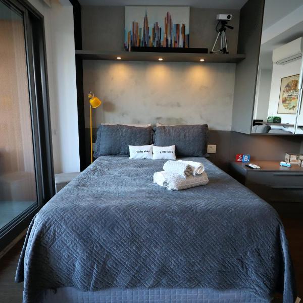 Yalla Stay - Cool Studio Habitarte Verde