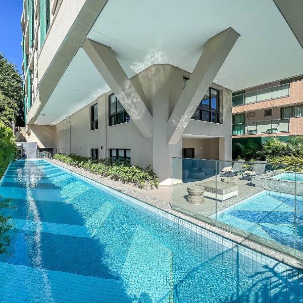 Luxo Ipanema / Copacabana vista mar # B. - Foto 4