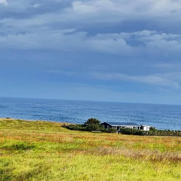 Arnarstapi में, होटल Nónhóll - Ocean View Cottage in Arnarstapi