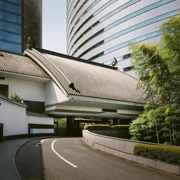 Gajoen Tokyo, hotell sihtkohas Tōkyō