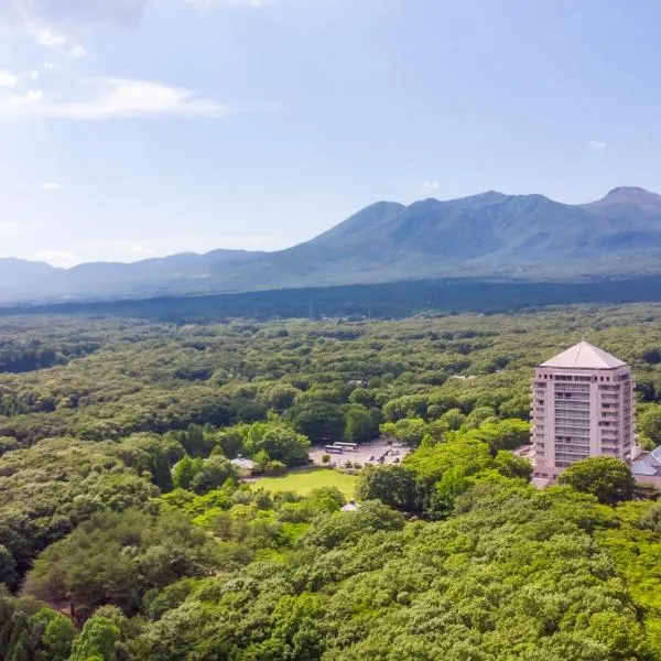 Hotel Epinard Nasu, viešbutis mieste Nasu
