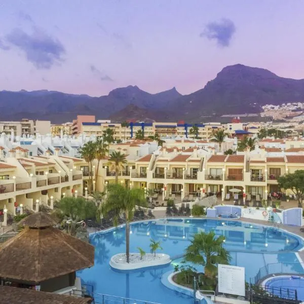 Hilton Vacation Club Royal Sunset Beach Club Tenerife, hotel em Adeje