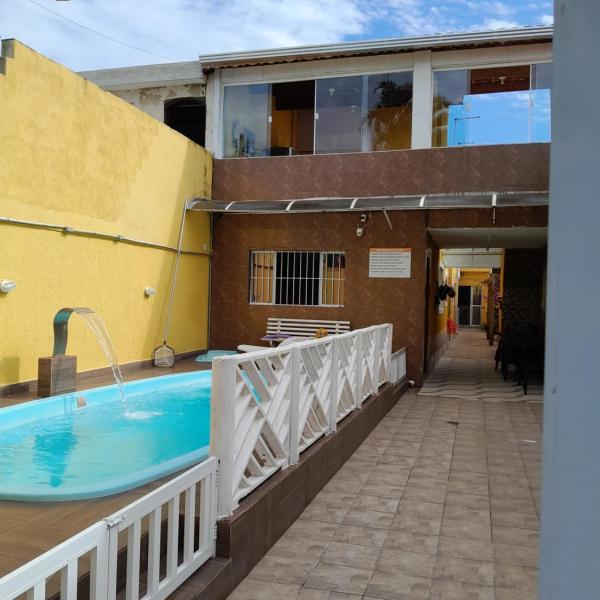 Casa de Praia Itanhaém Sorocabana Beath