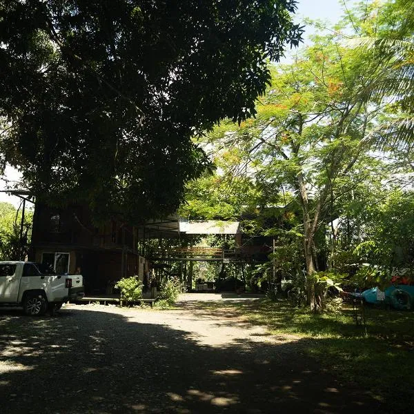 Terrazas del Golfo, hotel in La Palma