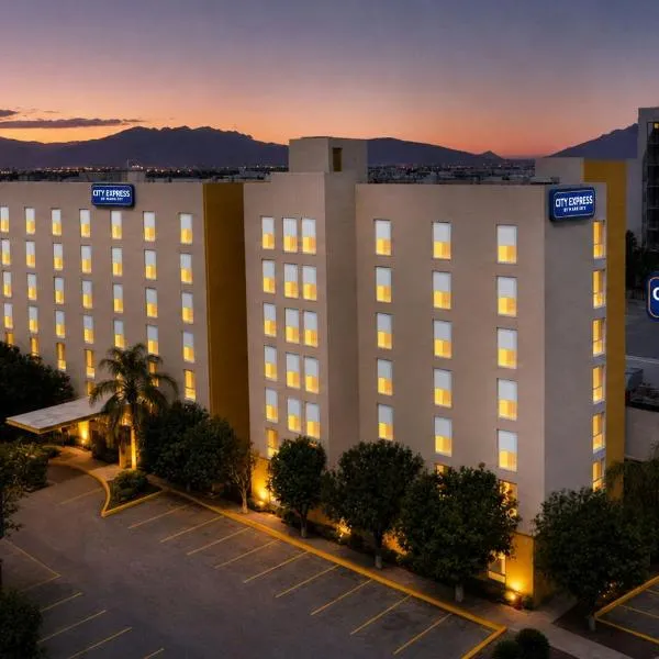 City Express by Marriott Monterrey Aeropuerto, hotel en Monterrey