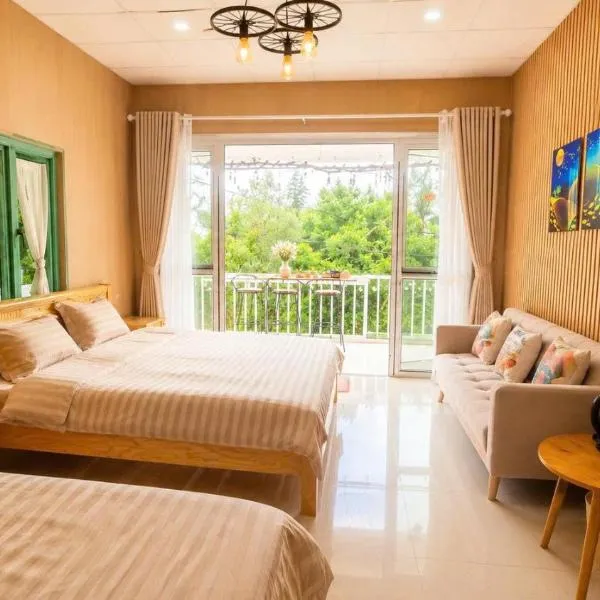 Boy House Đà Lạt 2, hotel a Da Lat