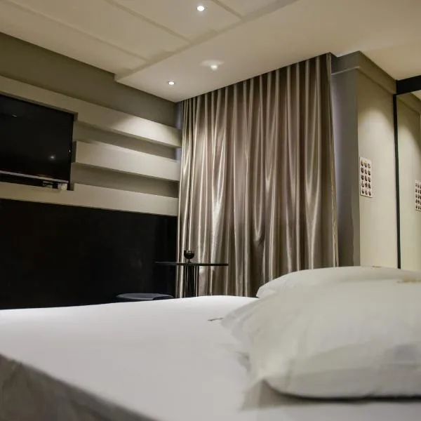 Le Parc Motel, khách sạn ở Lages