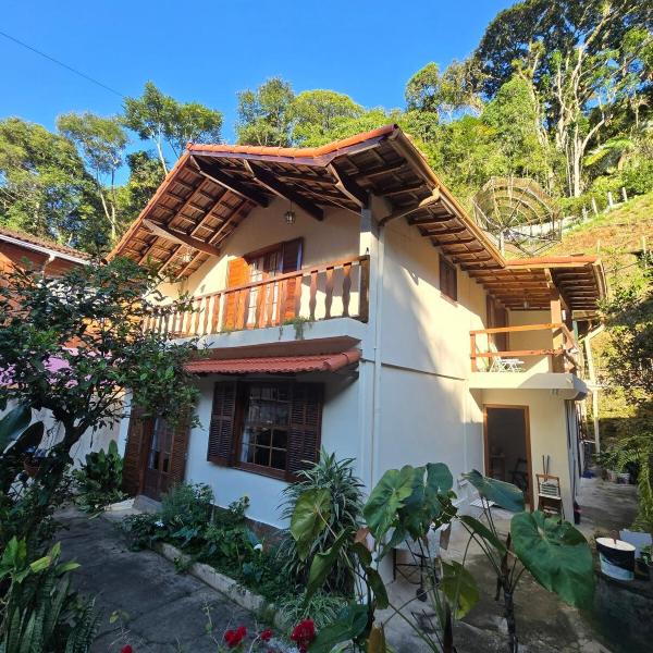 Solar Canto da Sabiás Laranjeiras, Haven in the Mountains - Foto 2