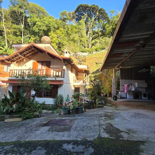 Solar Canto da Sabiás Laranjeiras, Haven in the Mountains - Foto 3
