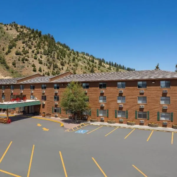 Super 8 by Wyndham Jackson Hole, hotel in Jackson