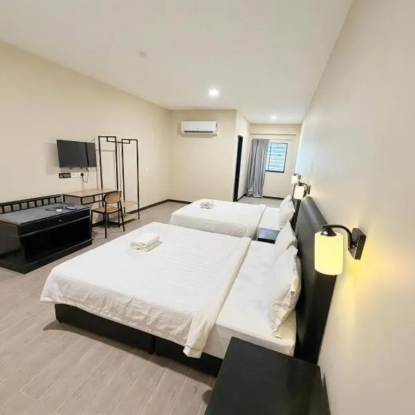 Pertama Lodge, hotel in Tawau
