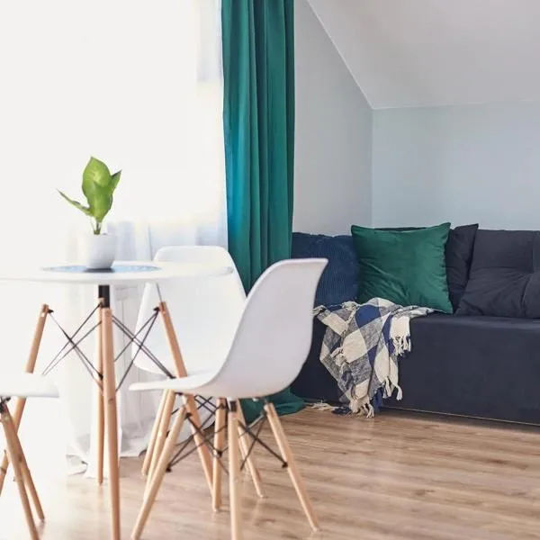 Pokoje Hotelowe Gościniec, hotel in Siedlce