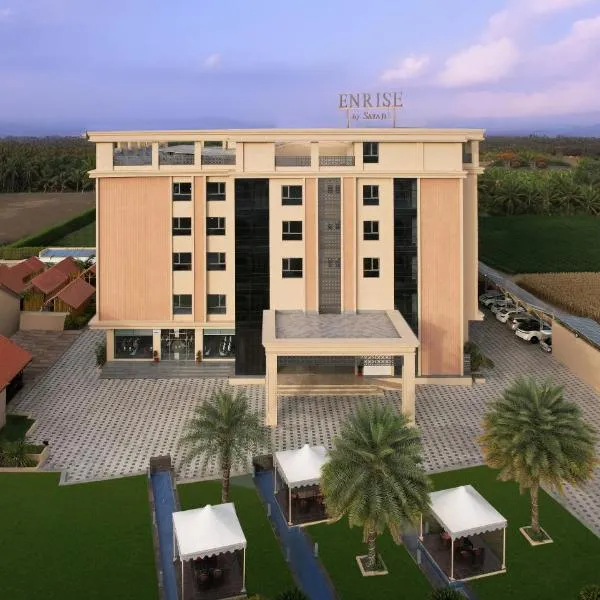 Enrise By Sayaji Somnath, hotell i Somnath