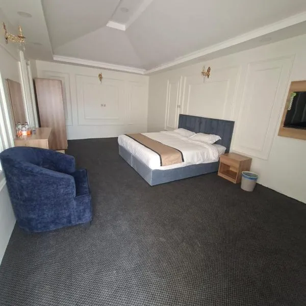 بدر السلام للإجنحة الفاخرة, hotel a Medina