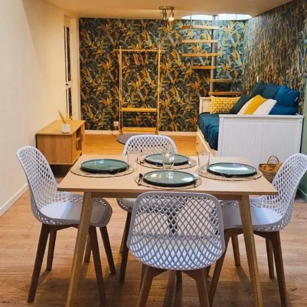 La mie du Hom, hotell i Thury-Harcourt
