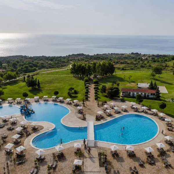 Lighthouse Golf & Spa Hotel - Mineral Pools, Premium All Inclusive, SPA & Beach Access, Free Parking, hotel din Balcic