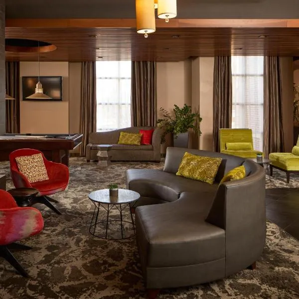 Hyatt House Philadelphia-King of Prussia, Hotel in King of Prussia