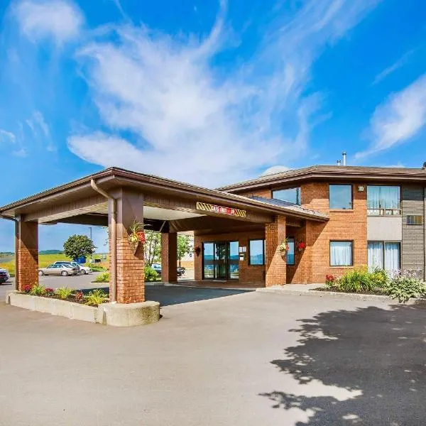 Comfort Inn Sydney - Cape Breton, hotel di Sydney