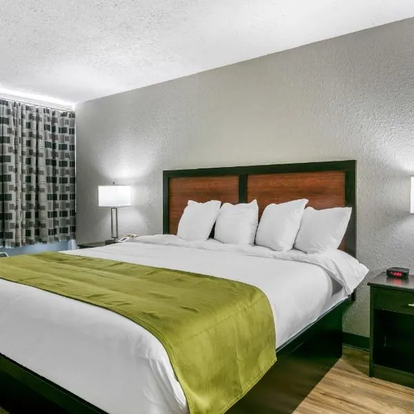 Rodeway Inn Kingston Springs, hotel u gradu 'Kingston Springs'