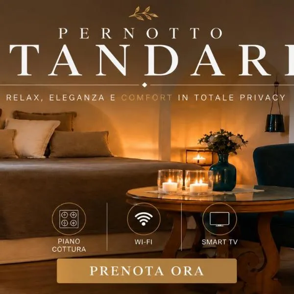 Piervì Suite, hotell i Putignano