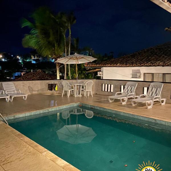 Casa em condomínio com 4 quartos, Praia de Geribá, ideal para família à 400 metros da Praia e 2 km da Rua das Pedras