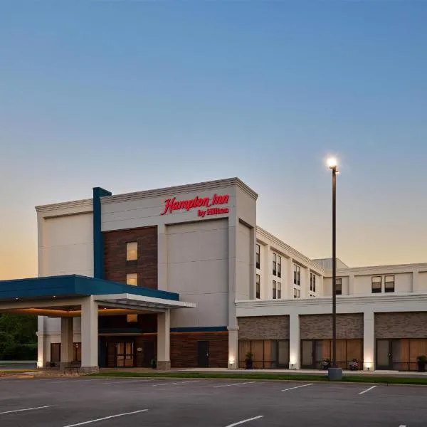Hampton Inn Kansas City/Shawnee Mission, hotel a Shawnee