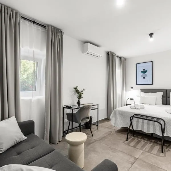 Konoba Most Rooms, hotel u gradu Buzet