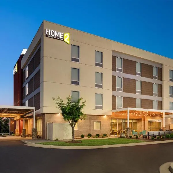 Home2 Suites By Hilton Bowling Green, hotell i Bowling Green