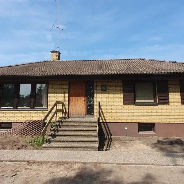 Villa Lagerfors, hotell i Lagerfors