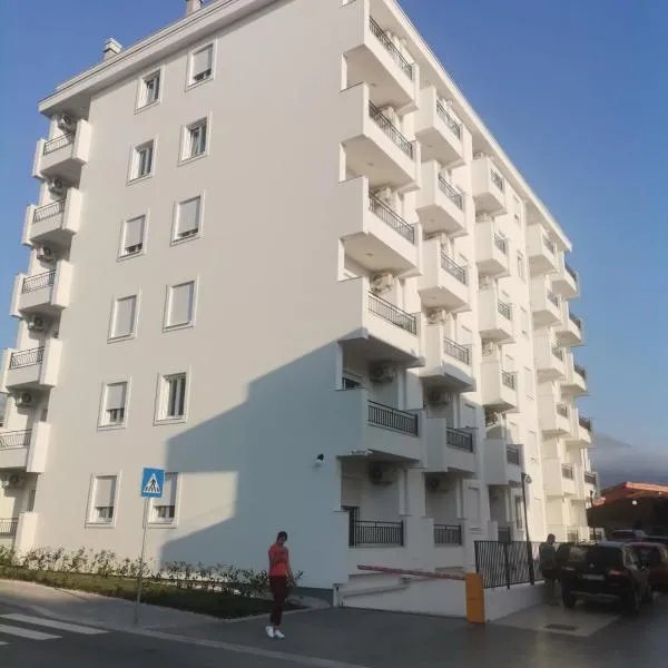 Garsonjera Šušanj, hotel Barban