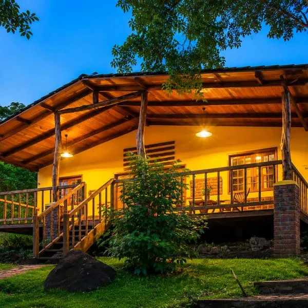 Viesnīca Congos Lodge pilsētā El Perú