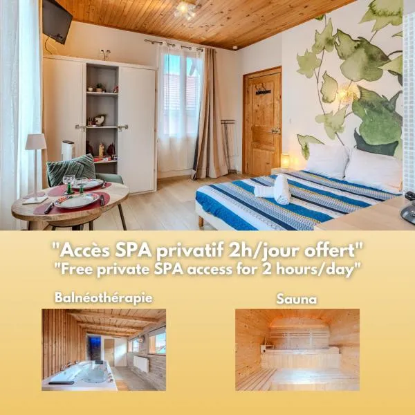 GEWURZTRAMINER - Studio au pied du vignoble - rénové récemment - parking gratuit, hotel in Riquewihr
