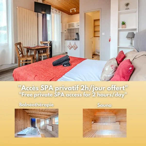 PINOT GRIS - Charmant studio au cœur du vignoble - parking gratuit, hotel in Riquewihr